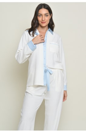 PIJAMA MANGA LONGA (300016)