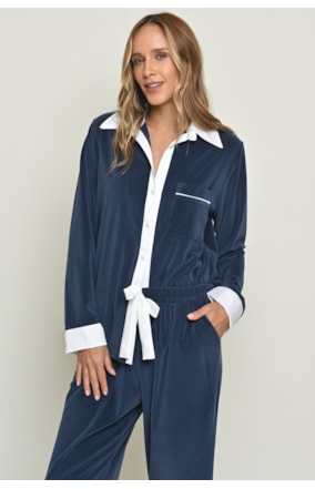 PIJAMA MANGA LONGA (300016)