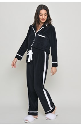 PIJAMA MANGA LONGA (300019)