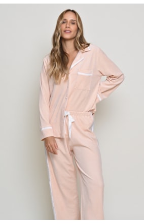 PIJAMA MANGA LONGA (300019)