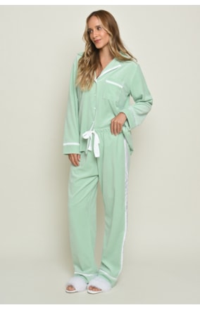 PIJAMA MANGA LONGA (300019)