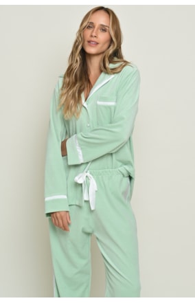 PIJAMA MANGA LONGA (300019)