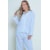 PIJAMA MANGA LONGA (300030)