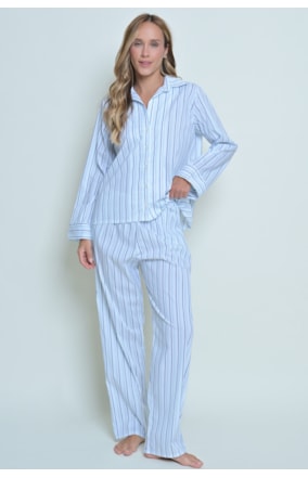 PIJAMA MANGA LONGA (300030)