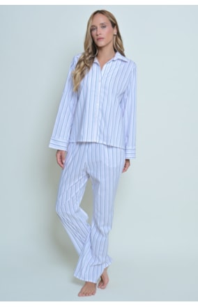 PIJAMA MANGA LONGA (300030)