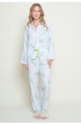 PIJAMA MANGA LONGA (400054)