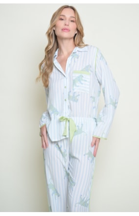 PIJAMA MANGA LONGA (400054)