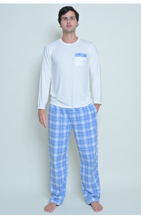 PIJAMA MASCULINO (105733)