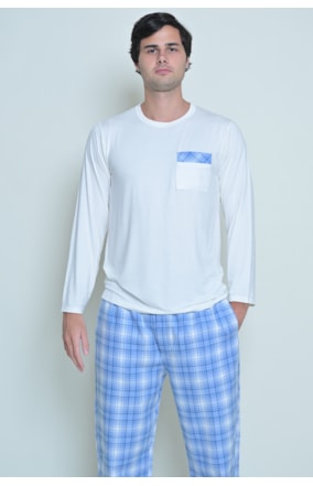 PIJAMA MASCULINO (105733)