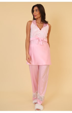 PIJAMA REGATA (19535)