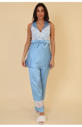 PIJAMA REGATA (19535)