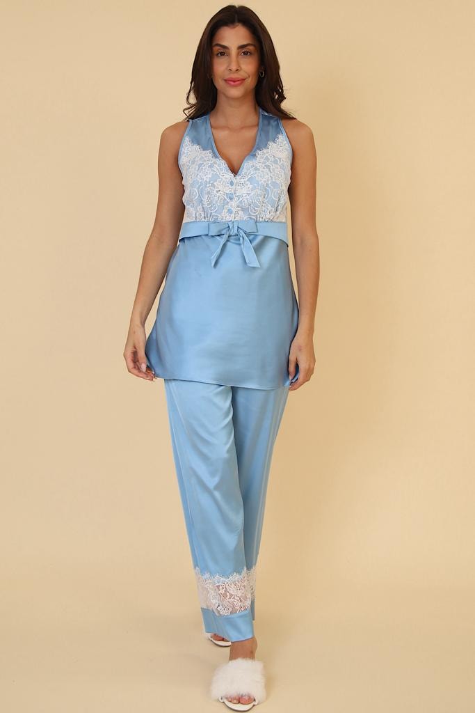 PIJAMA REGATA (19535)AZ
