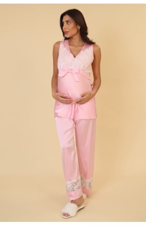 PIJAMA REGATA (19535)M
