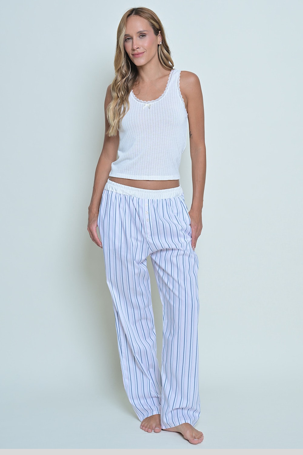 PIJAMA REGATA (300032)