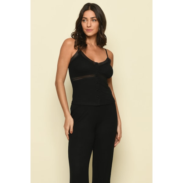 PIJAMA REGATA ALÇA  (111334)