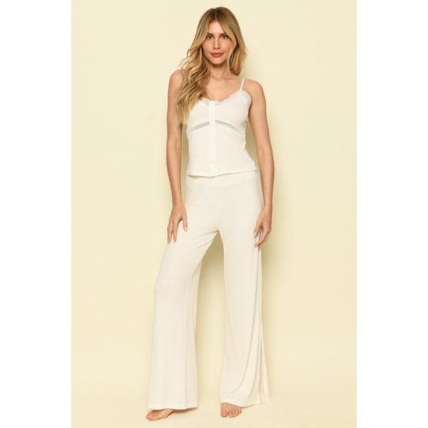 PIJAMA REGATA ALÇA  (111334)