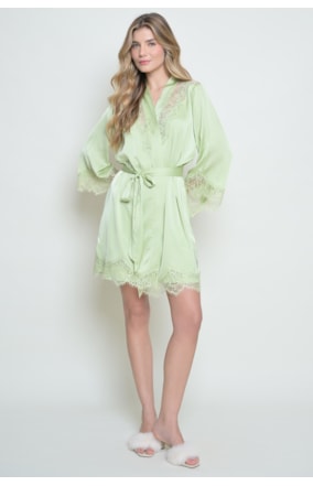 ROBE CURTO (020135)