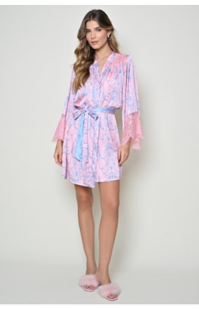 ROBE CURTO (100001)