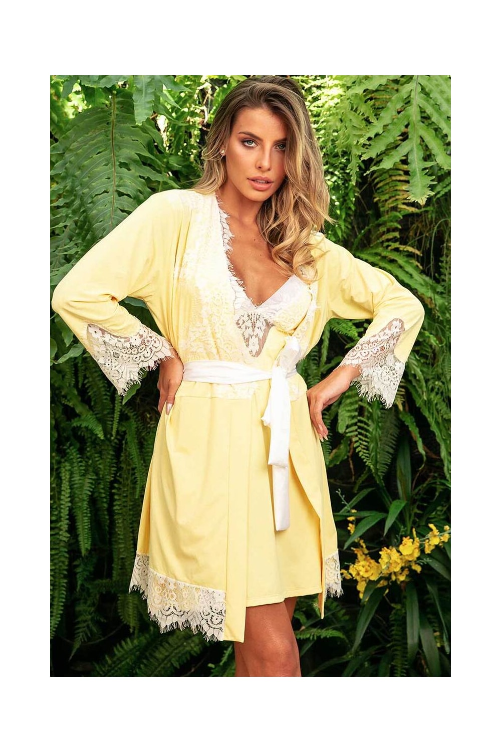 ROBE CURTO (107132)