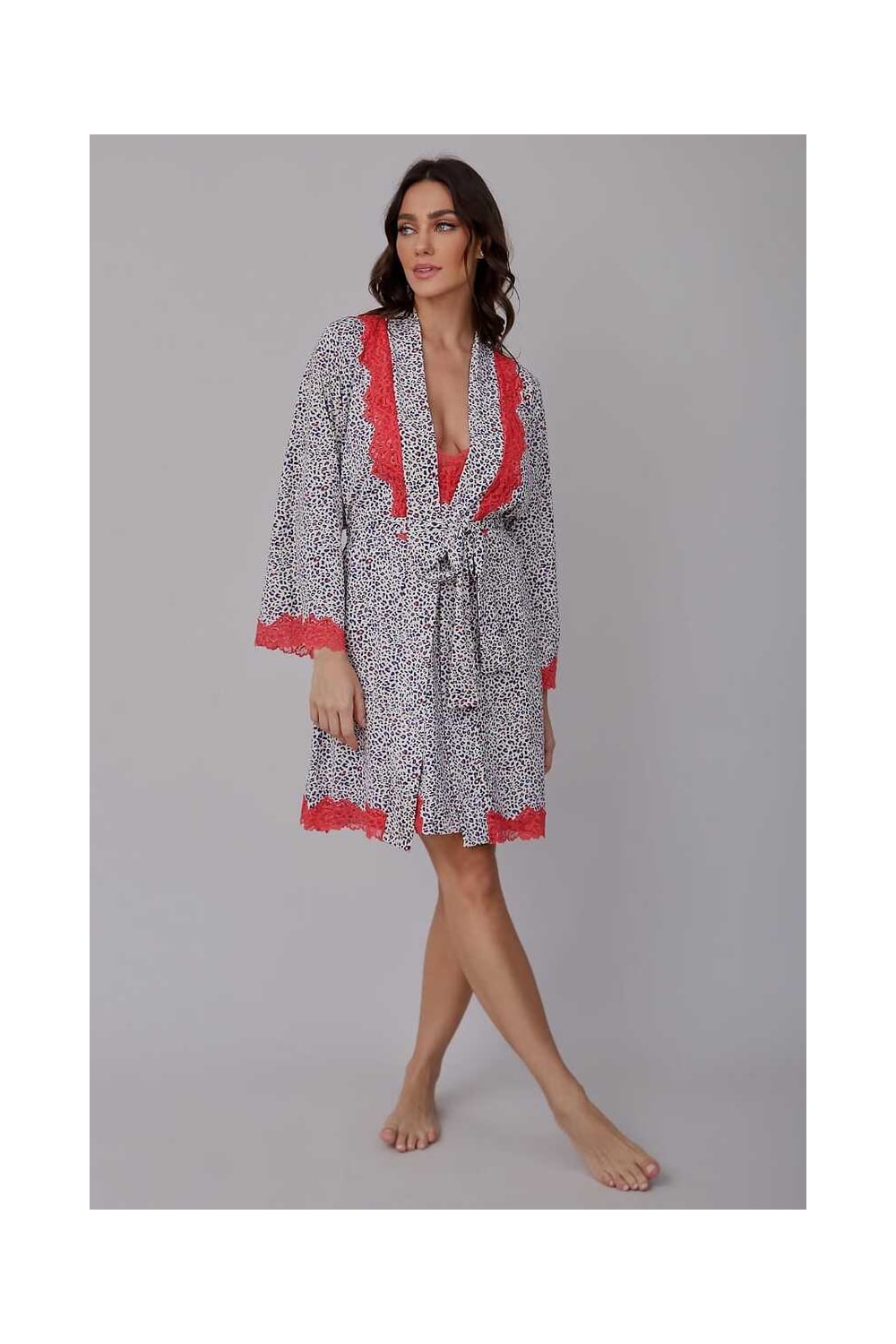 ROBE CURTO (107268)