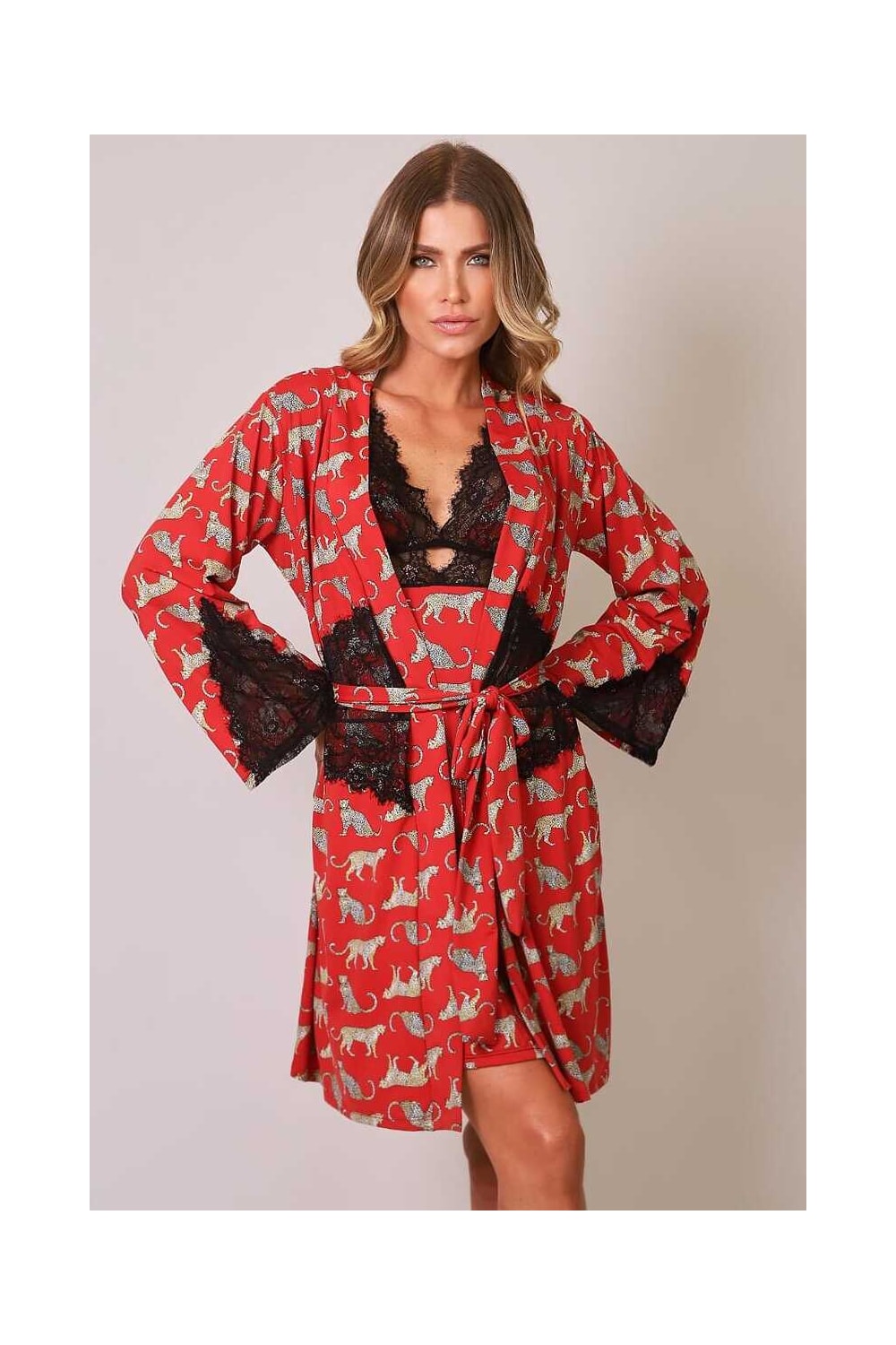 ROBE CURTO (107280)