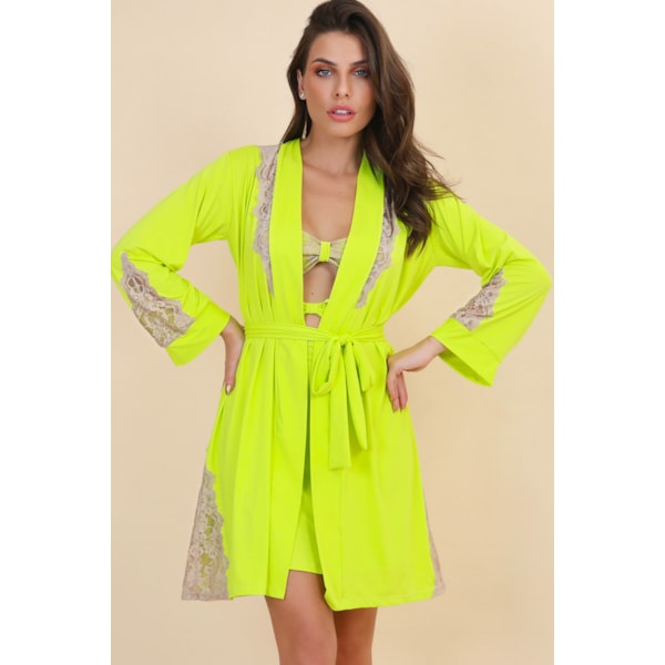 ROBE CURTO (107294)
