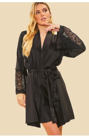 ROBE CURTO (107326)