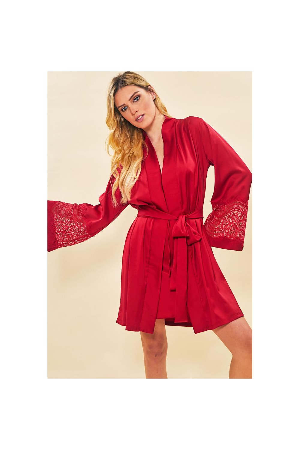 ROBE CURTO (107326)