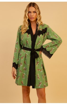 ROBE CURTO (107386)