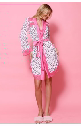 ROBE CURTO (107432)
