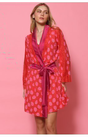 ROBE CURTO (107435)