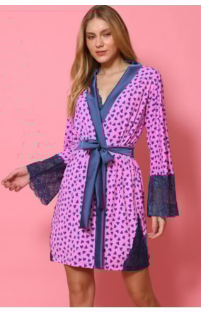 ROBE CURTO (107438)