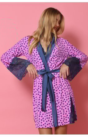 ROBE CURTO (107438)