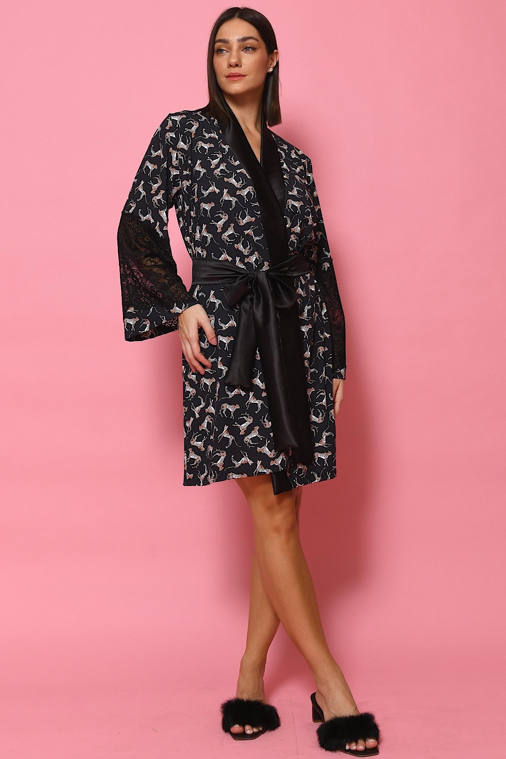 ROBE CURTO (107446)
