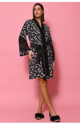 ROBE CURTO (107446)