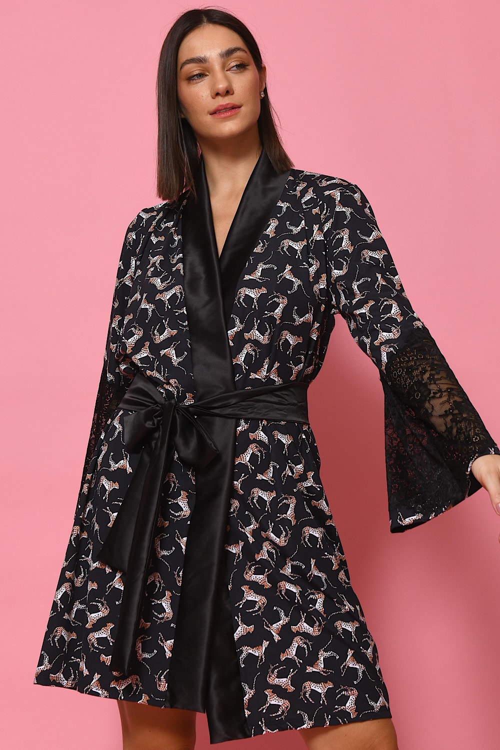 ROBE CURTO (107446)