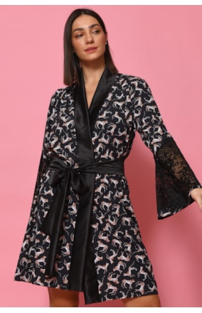 ROBE CURTO (107446)
