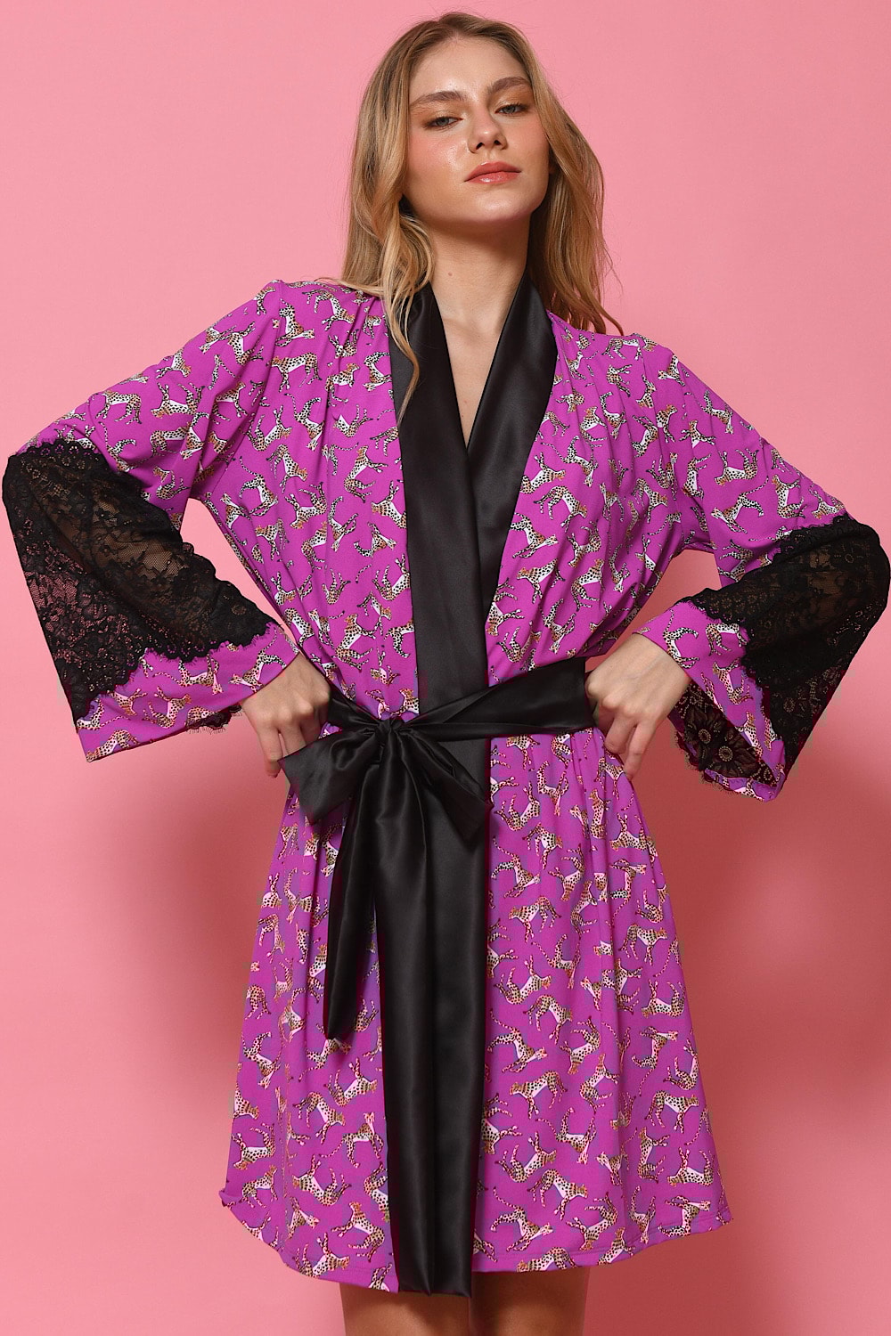 ROBE CURTO (107446)