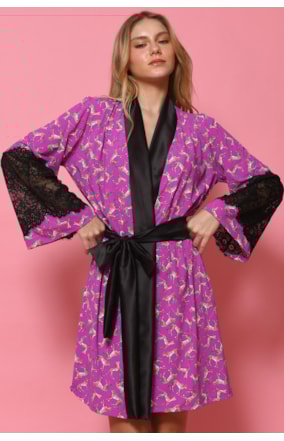 ROBE CURTO (107446)