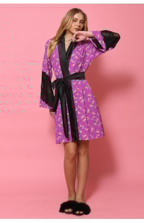 ROBE CURTO (107446)