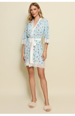 ROBE CURTO (107454)