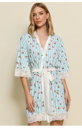 ROBE CURTO (107454)