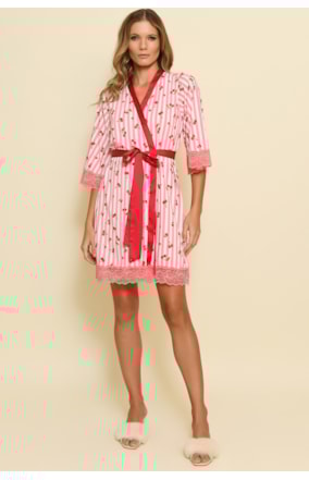 ROBE CURTO (107454)