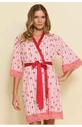 ROBE CURTO (107454)
