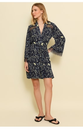 ROBE CURTO (107460)