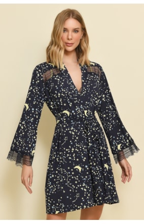 ROBE CURTO (107460)