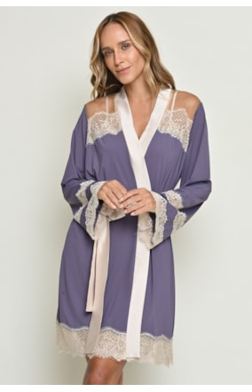 ROBE CURTO (107492)