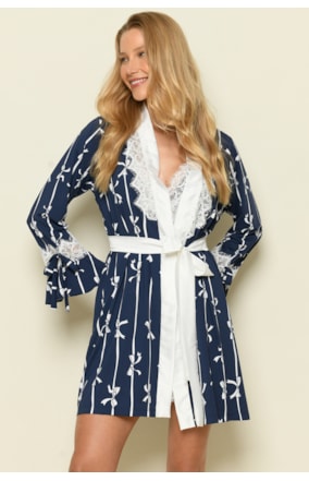 ROBE CURTO (107501)