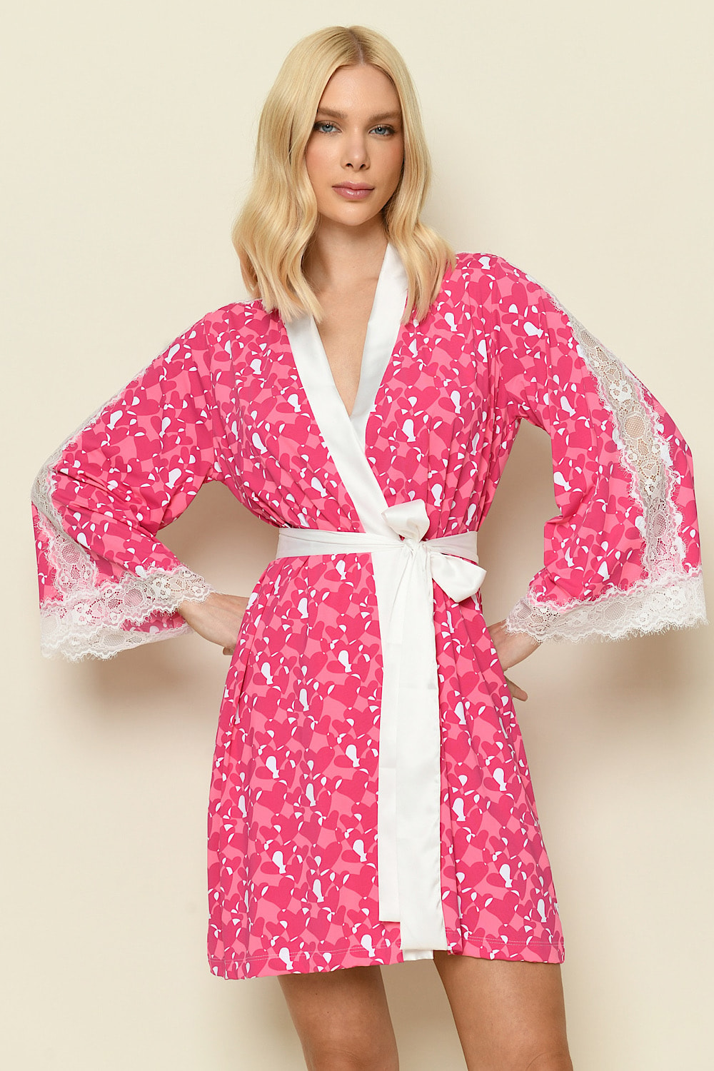 ROBE CURTO (107504)