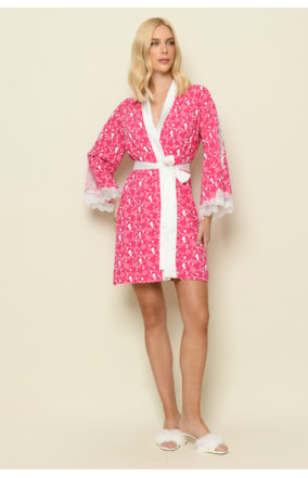 ROBE CURTO (107504)